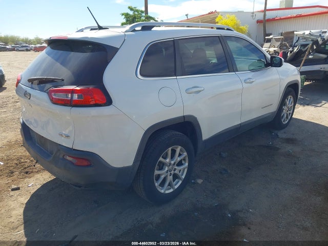 44602952 :رقم المزاد ، 1C4PJMCS4EW219256 vin ، 2014 Jeep Cherokee Latitude مزاد بيع