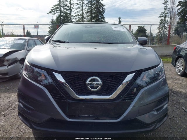 JN1BJ1CW5LW643878 Nissan Rogue Sport S Awd Xtronic Cvt