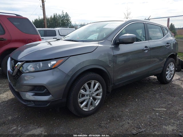 JN1BJ1CW5LW643878 Nissan Rogue Sport S Awd Xtronic Cvt