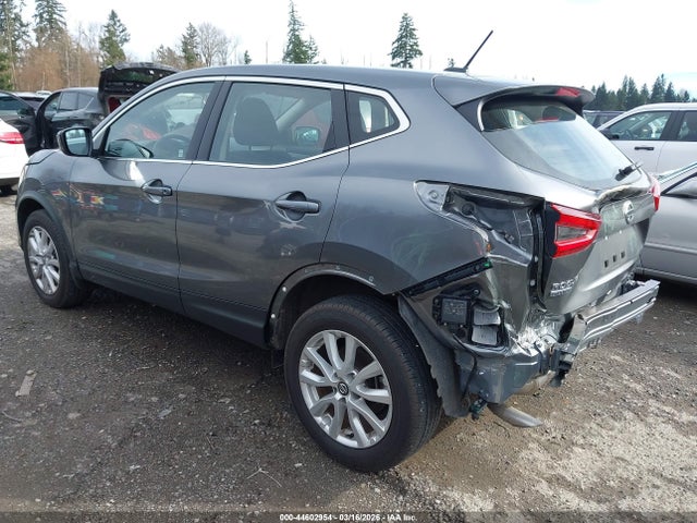 JN1BJ1CW5LW643878 Nissan Rogue Sport S Awd Xtronic Cvt