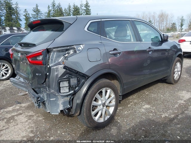 JN1BJ1CW5LW643878 Nissan Rogue Sport S Awd Xtronic Cvt