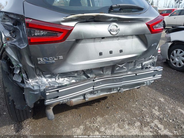 JN1BJ1CW5LW643878 Nissan Rogue Sport S Awd Xtronic Cvt