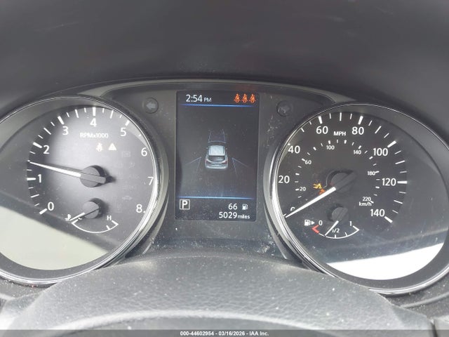 JN1BJ1CW5LW643878 Nissan Rogue Sport S Awd Xtronic Cvt