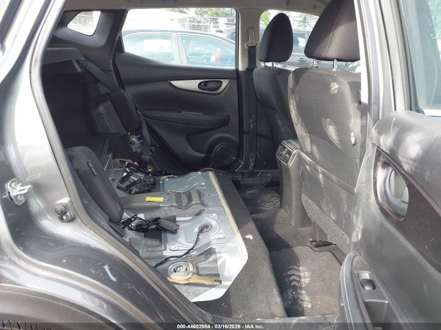 JN1BJ1CW5LW643878 Nissan Rogue Sport S Awd Xtronic Cvt