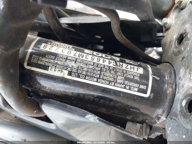 2003 HONDA VT750 JH2RC44653M703229 Photo 9