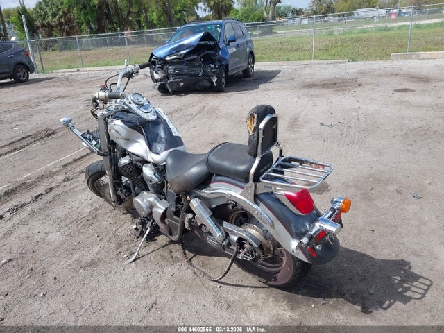 2003 HONDA VT750 JH2RC44653M703229 Photo 2