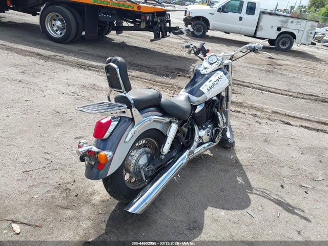 2003 HONDA VT750 JH2RC44653M703229 Photo 3