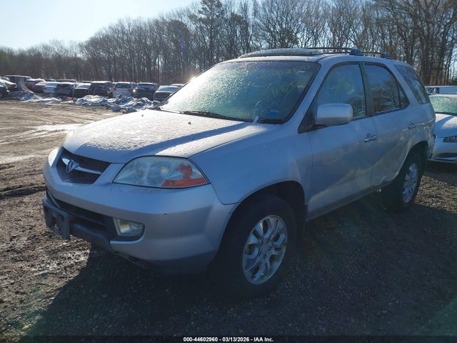 44602960 :رقم المزاد ، 2HNYD18813H521763 vin ، 2003 Acura Mdx مزاد بيع