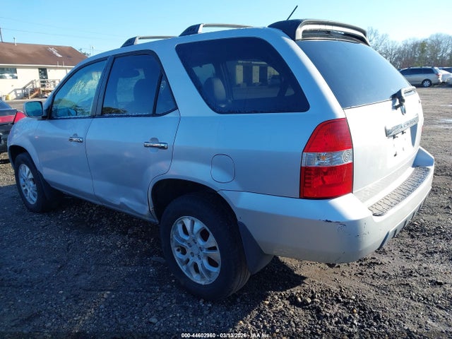 44602960 :رقم المزاد ، 2HNYD18813H521763 vin ، 2003 Acura Mdx مزاد بيع