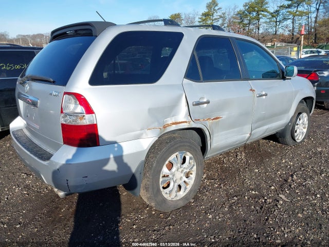 44602960 :رقم المزاد ، 2HNYD18813H521763 vin ، 2003 Acura Mdx مزاد بيع