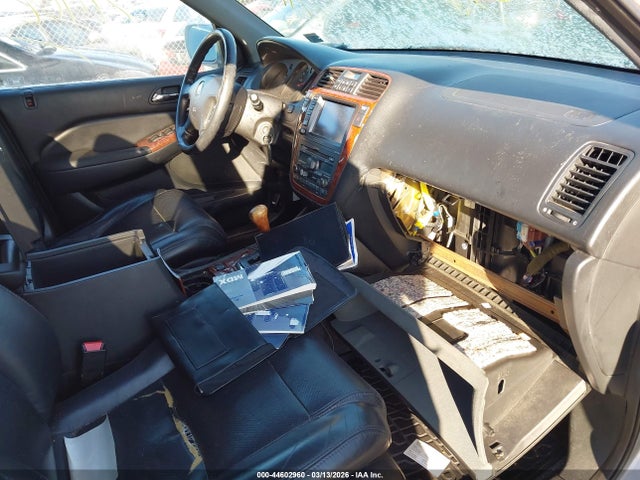 44602960 :رقم المزاد ، 2HNYD18813H521763 vin ، 2003 Acura Mdx مزاد بيع