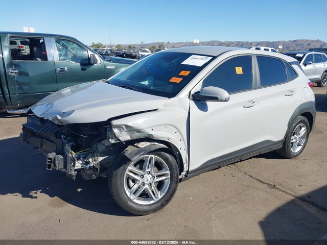 44602992 :رقم المزاد ، KM8K22AB1PU036406 vin ، 2023 Hyundai Kona Se مزاد بيع