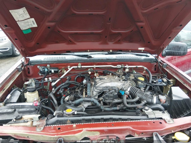 2004 NISSAN XTERRA 5N1ED28T34C657802 Photo 9