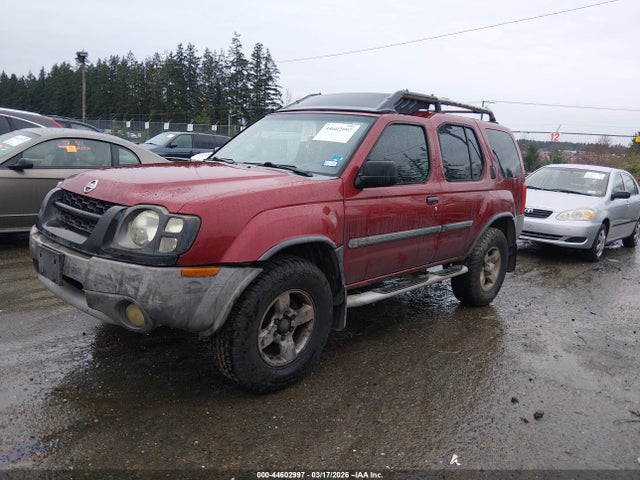 2004 NISSAN XTERRA 5N1ED28T34C657802 Photo 1