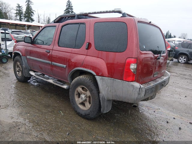 2004 NISSAN XTERRA 5N1ED28T34C657802 Photo 2