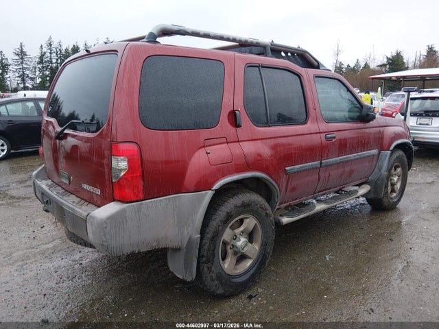 2004 NISSAN XTERRA 5N1ED28T34C657802 Photo 3