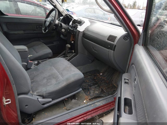 2004 NISSAN XTERRA 5N1ED28T34C657802 Photo 4
