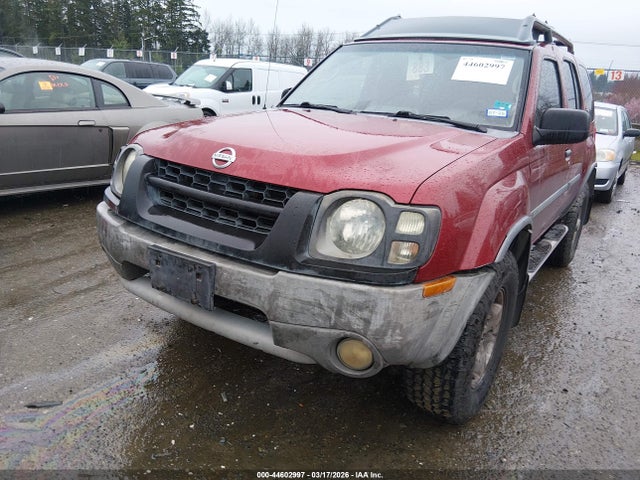 2004 NISSAN XTERRA 5N1ED28T34C657802 Photo 5