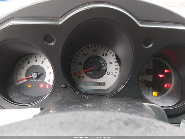 2004 NISSAN XTERRA 5N1ED28T34C657802 Photo 6