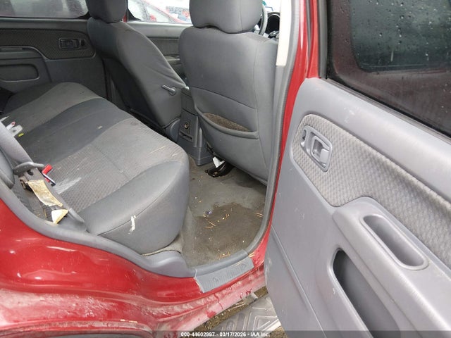 2004 NISSAN XTERRA 5N1ED28T34C657802 Photo 7