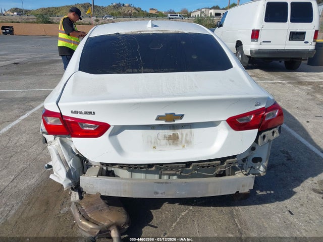 Chevrolet MALIBU LT 2018 1G1ZD5ST4JF129611 Image 17