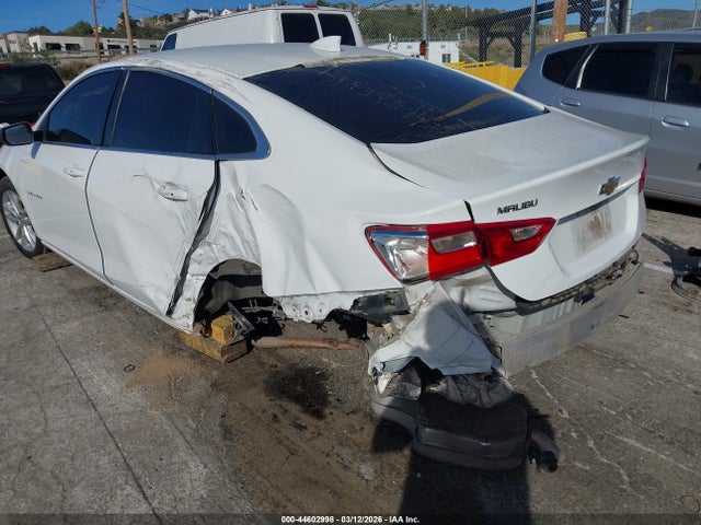 Chevrolet MALIBU LT 2018 1G1ZD5ST4JF129611 Image 6