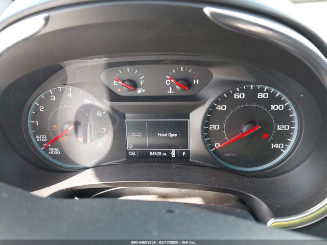 Chevrolet MALIBU LT 2018 1G1ZD5ST4JF129611 Image 7