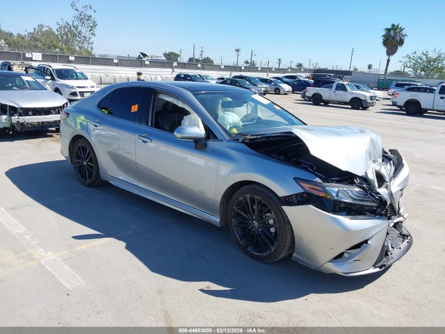 2022 TOYOTA CAMRY 4T1KZ1AK4NU064509