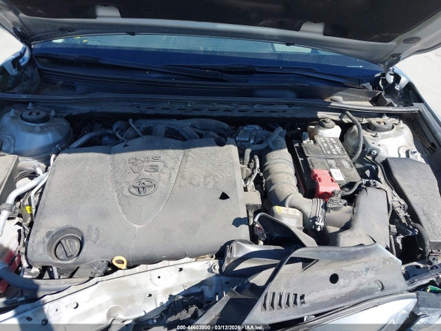 2022 TOYOTA CAMRY 4T1KZ1AK4NU064509 Photo 9