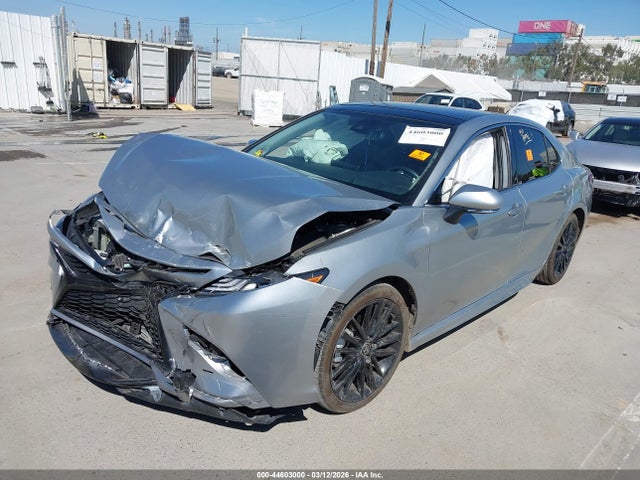 2022 TOYOTA CAMRY 4T1KZ1AK4NU064509 Photo 1