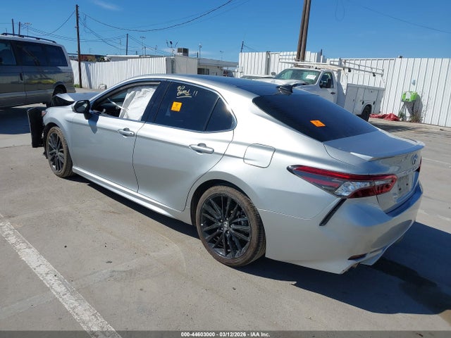 2022 TOYOTA CAMRY 4T1KZ1AK4NU064509 Photo 2