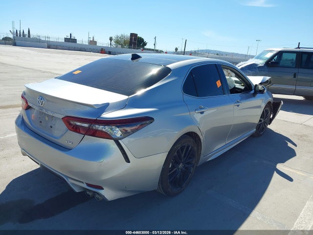 2022 TOYOTA CAMRY 4T1KZ1AK4NU064509 Photo 3