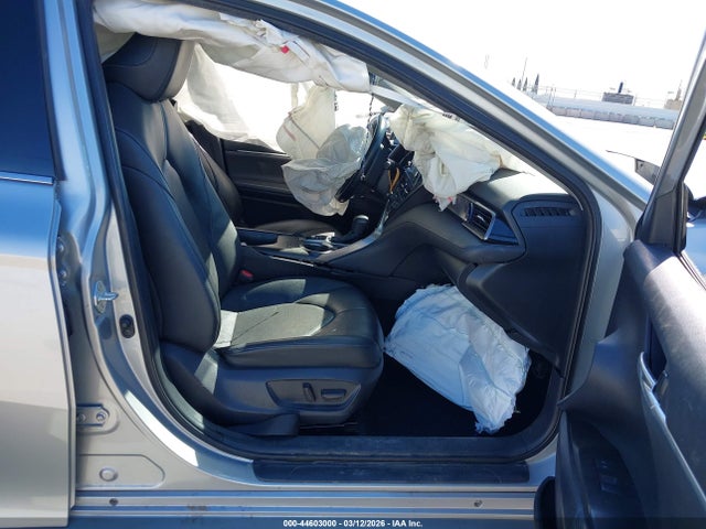 2022 TOYOTA CAMRY 4T1KZ1AK4NU064509 Photo 4