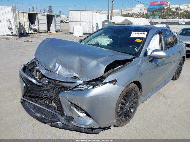 2022 TOYOTA CAMRY 4T1KZ1AK4NU064509 Photo 5