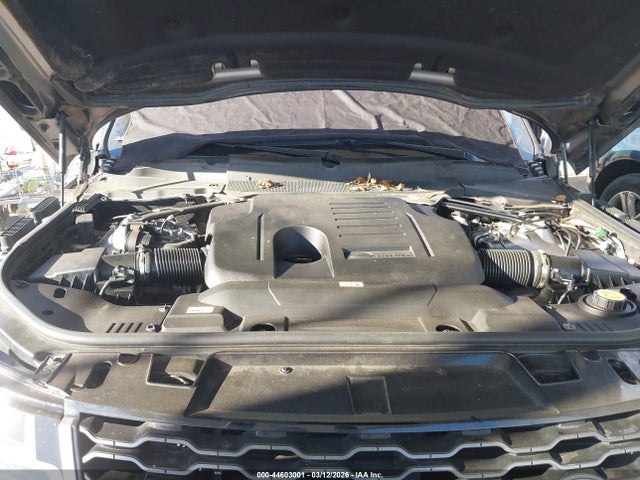 SALWR2SU4LA877822 Land Rover Range Rover Sport Hse Mhev
