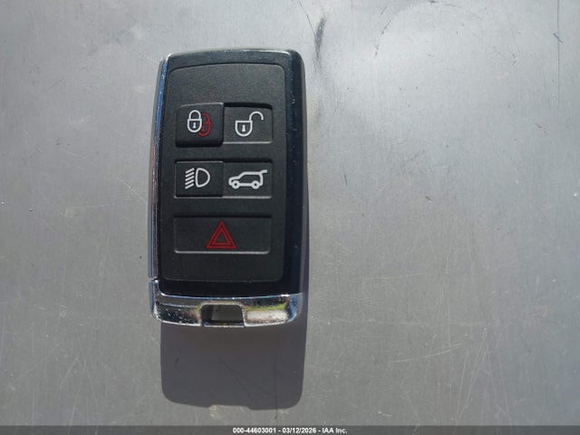 SALWR2SU4LA877822 Land Rover Range Rover Sport Hse Mhev