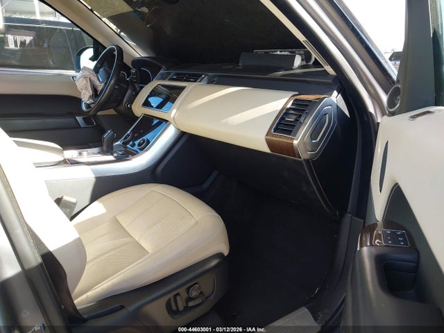 SALWR2SU4LA877822 Land Rover Range Rover Sport Hse Mhev