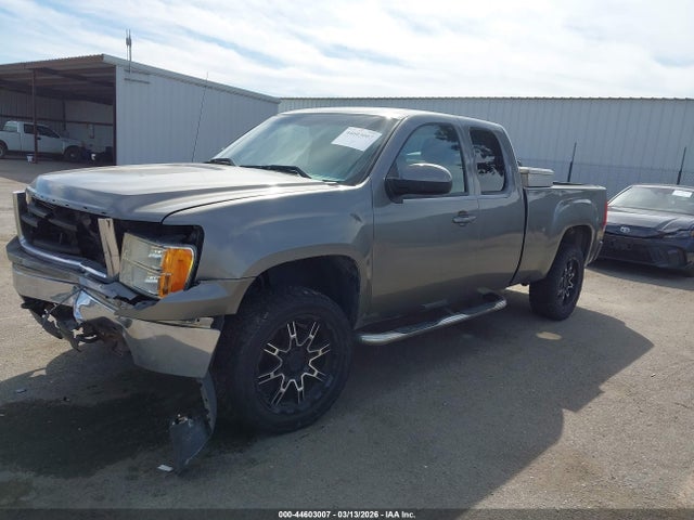 44603007 :رقم المزاد ، 2GTEC190X81116330 vin ، 2008 Gmc Sierra 1500 Sle2 مزاد بيع