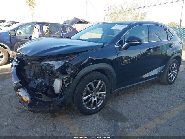 JTJBJRBZ8F2029780 Lexus NX 300H