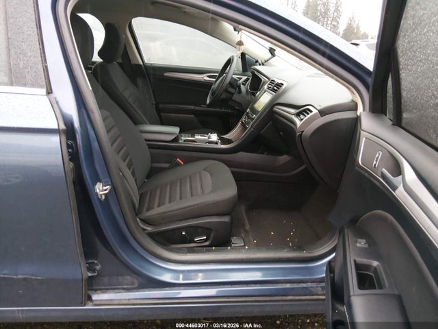 Ford Fusion Hybrid Se 2018 3FA6P0LU2JR274697 Image 5
