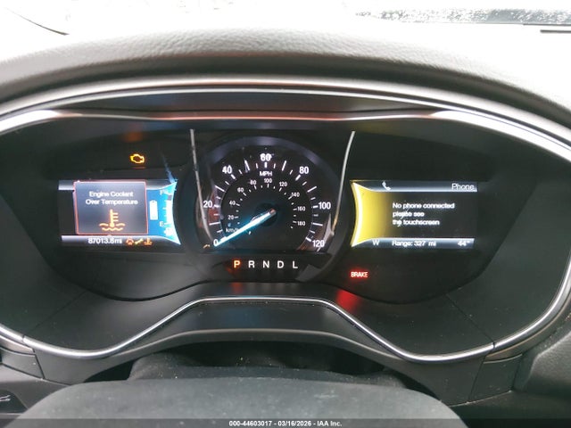 Ford Fusion Hybrid Se 2018 3FA6P0LU2JR274697 Image 7