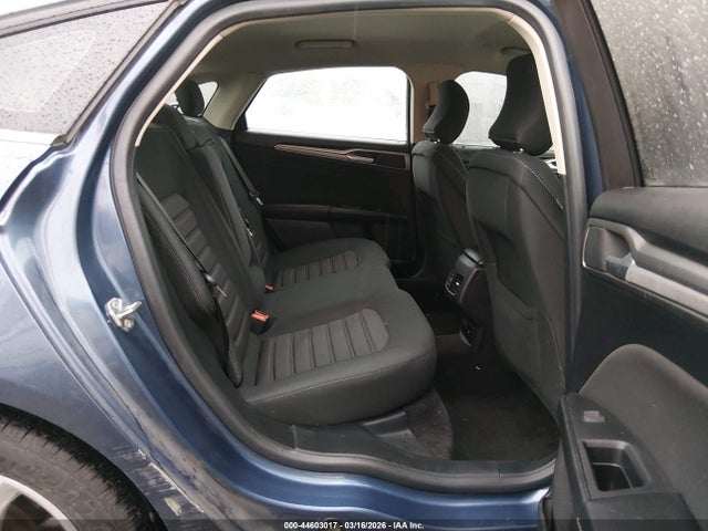 Ford Fusion Hybrid Se 2018 3FA6P0LU2JR274697 Image 8