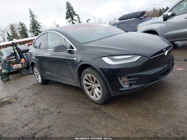 2016 TESLA MODEL X 5YJXCBE20GF016416