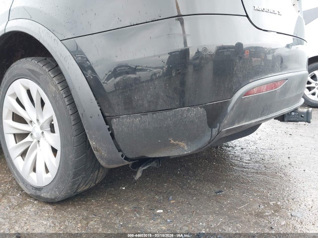 2016 TESLA MODEL X 5YJXCBE20GF016416 Photo 5