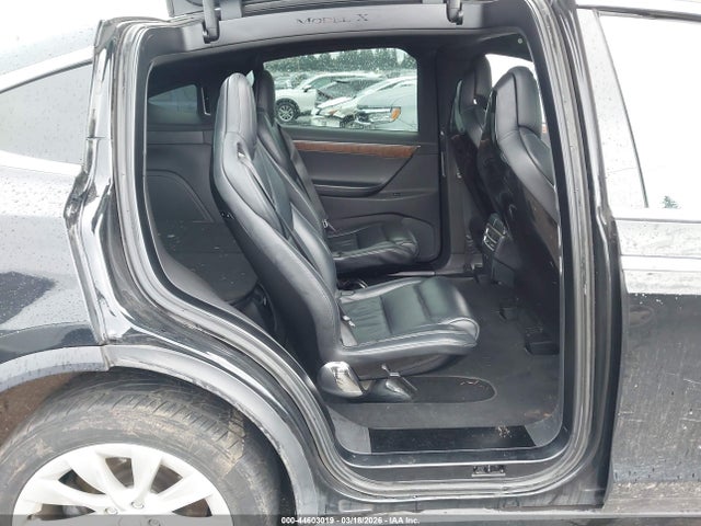 2016 TESLA MODEL X 5YJXCBE20GF016416 Photo 7