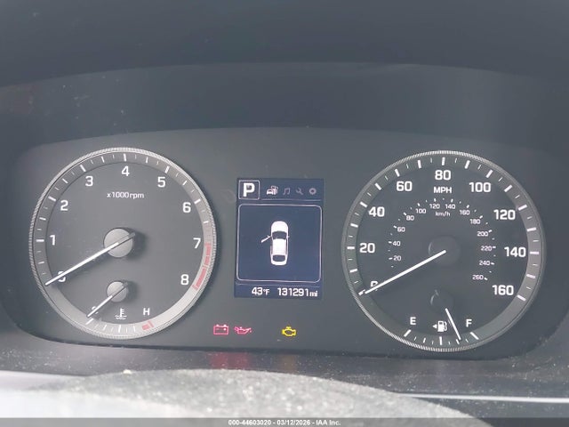 2016 HYUNDAI SONATA 5NPE24AF3GH260514 Photo 6
