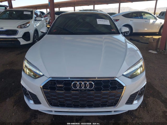 2023 Audi A5 Sportback Premium Plus 45 Tfsi S Line Quattro S Tronic მანქანა იყიდება აუქციონზე, vin: WAUFACF57PA032103, აუქციონის ნომერი: 44603035