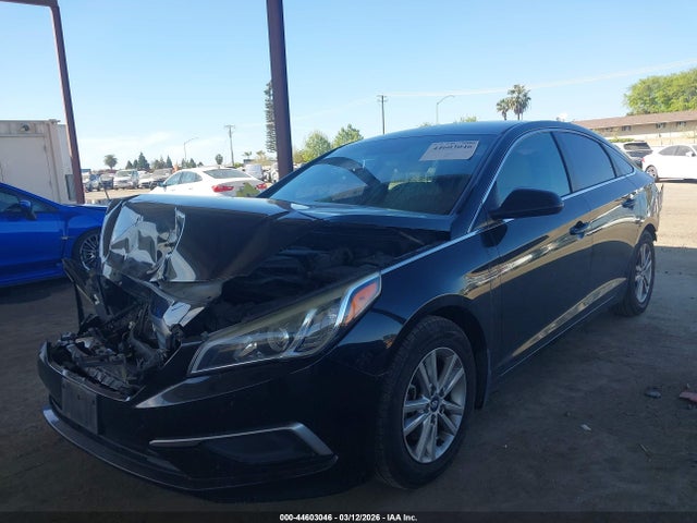 5NPE24AF2HH583647 Hyundai SONATA SE