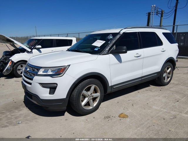 1FM5K7D80JGA54508 Ford EXPLORER XLT