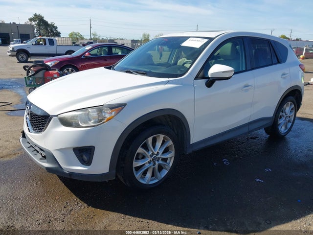 JM3KE2DYXF0551784 Mazda Cx-5 Grand Touring